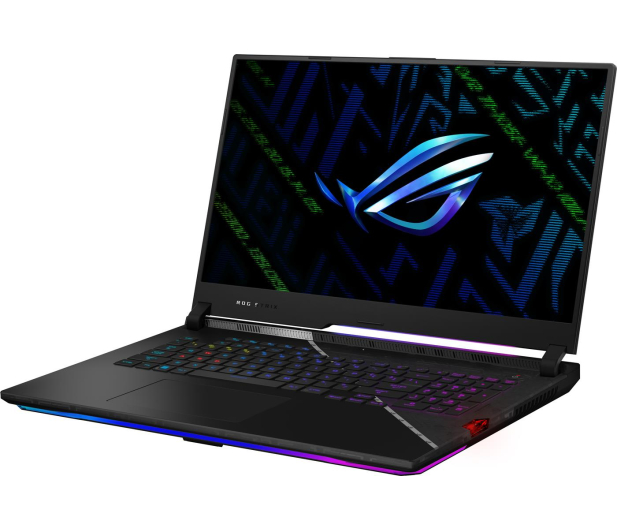 ASUS ROG Strix SCAR 17 SE i9-12950HX/32GB/4TB/W11 RTX3080Ti 240Hz - 1051632 - zdjęcie 3